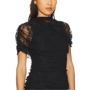 Amanda Uprichard Eviana Top